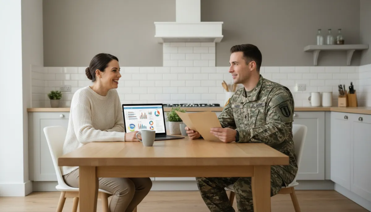Military family running a small business while stationed at Fort Hood