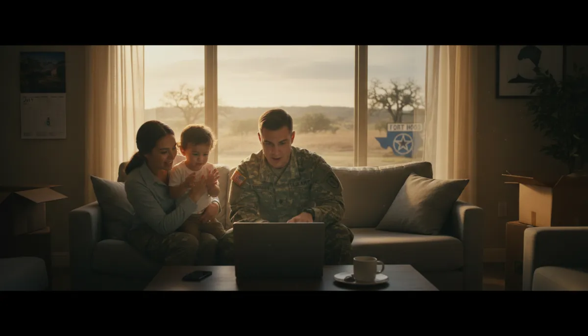 Fort Hood PCS Guide: Money & Housing Tips
