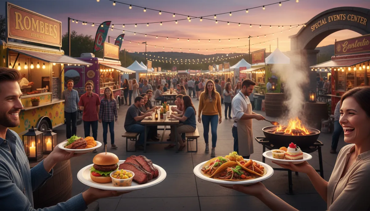 Flavors of Central Texas 2026: Insider's Guide