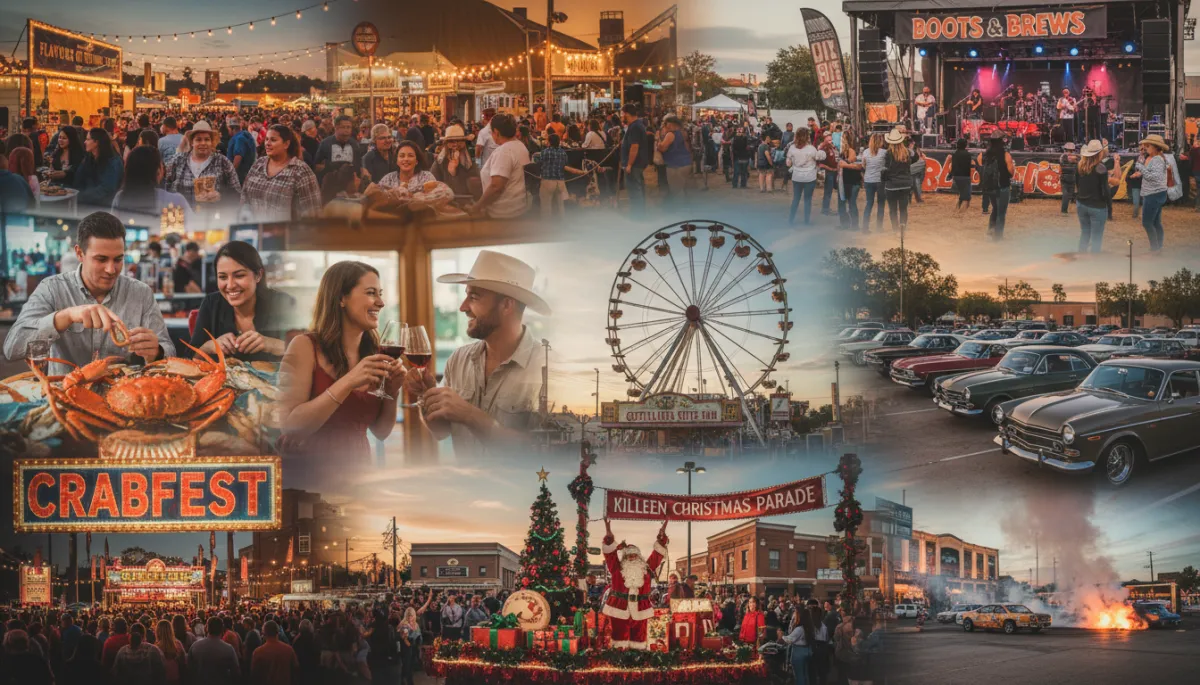 Fall 2026 Events in Killeen: Plan Your Visit Now