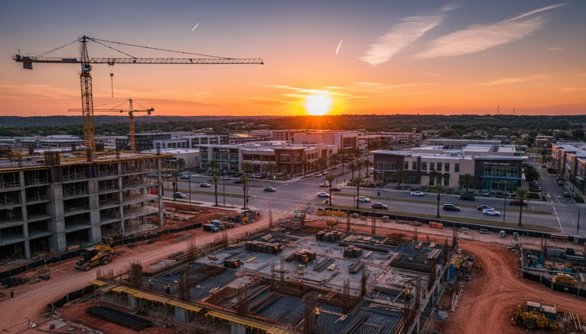 Killeen's 2026 Boom: New Businesses & Developments