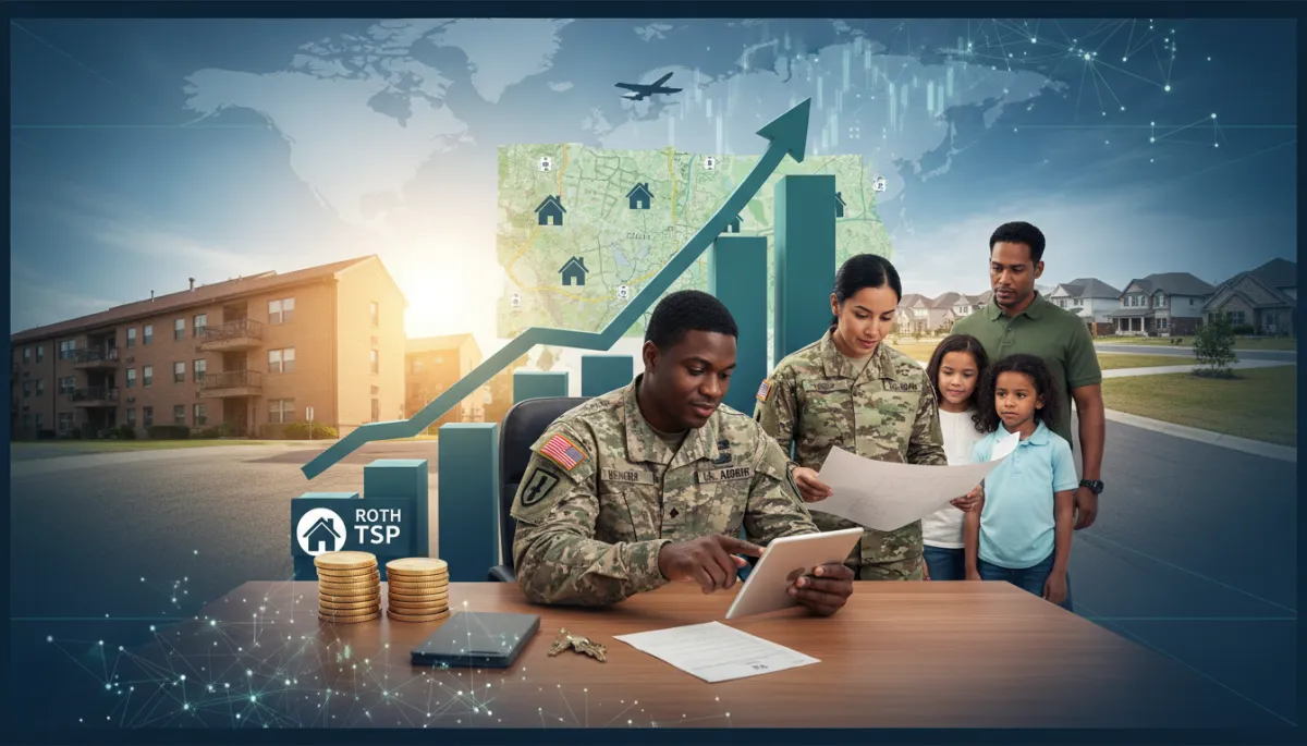 Military Money Secrets: Wealth Moves at Fort Hood