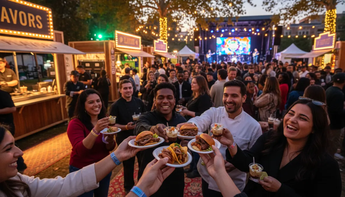 Flavors of Central Texas 2026: Your Last-Minute Guide