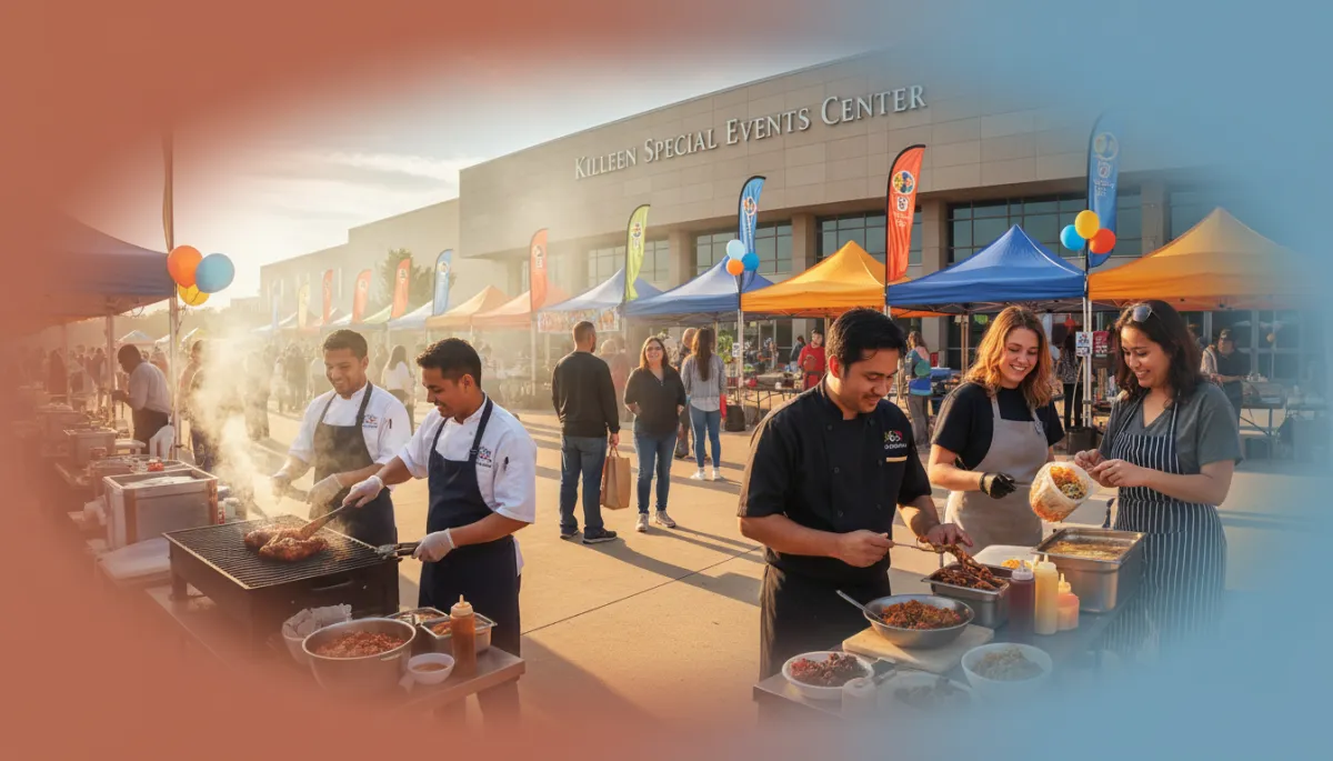 Flavors of Central Texas 2026: Killeen's Food Fest