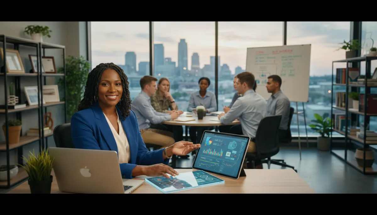 Tamica Camacho: Building a Business Empire