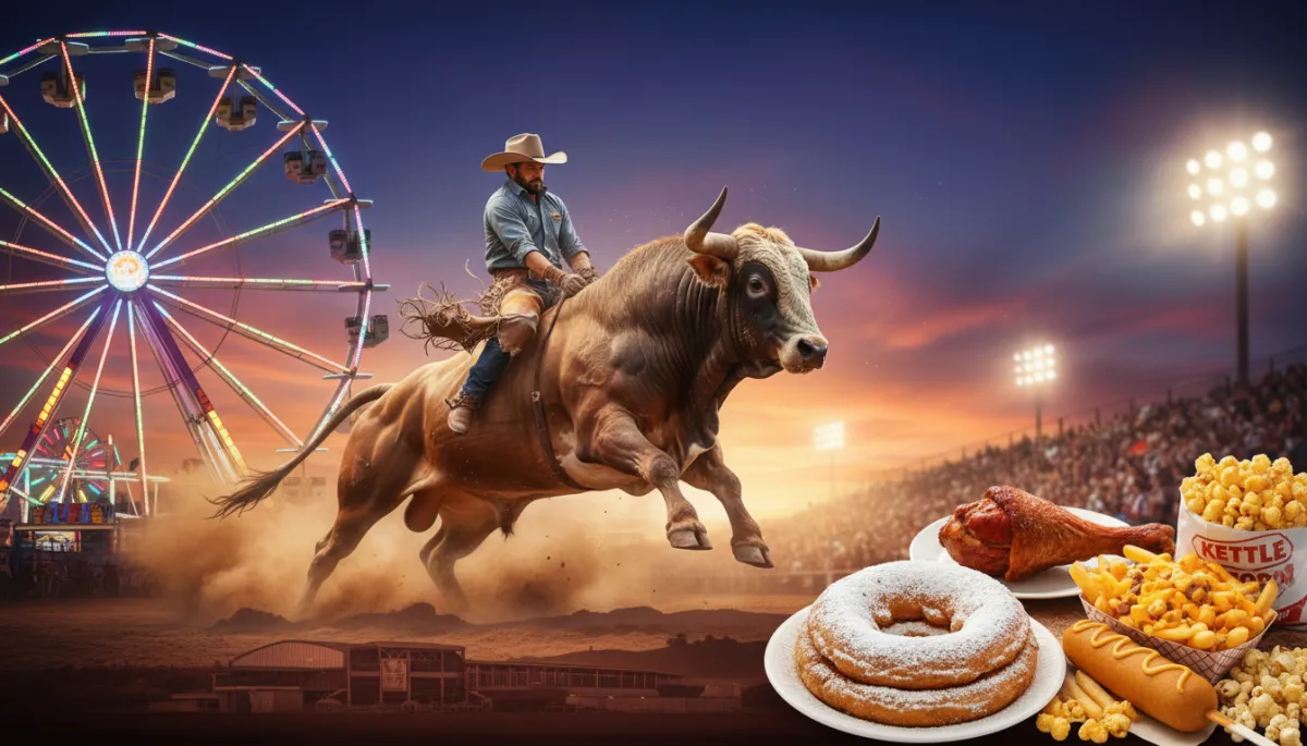 Guide to Central Texas State Fair 2026 in Belton