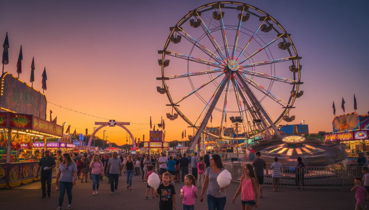 Central Texas State Fair: Your Ultimate Guide