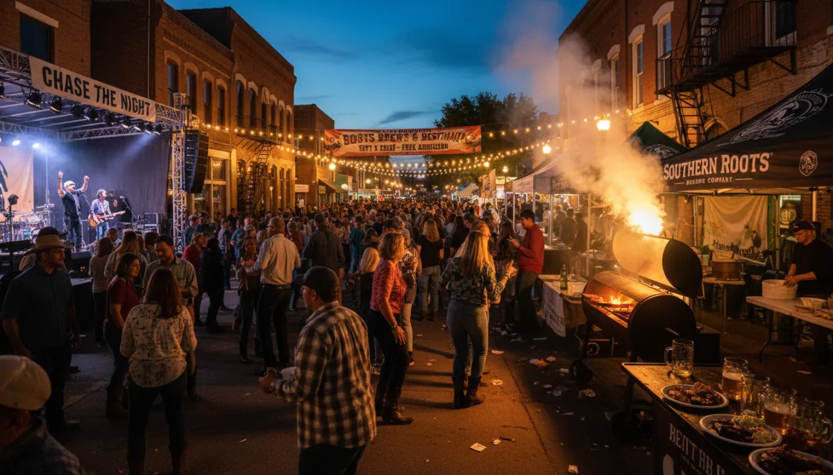 Killeen's Boots Brews & BBQ Festival Tonight