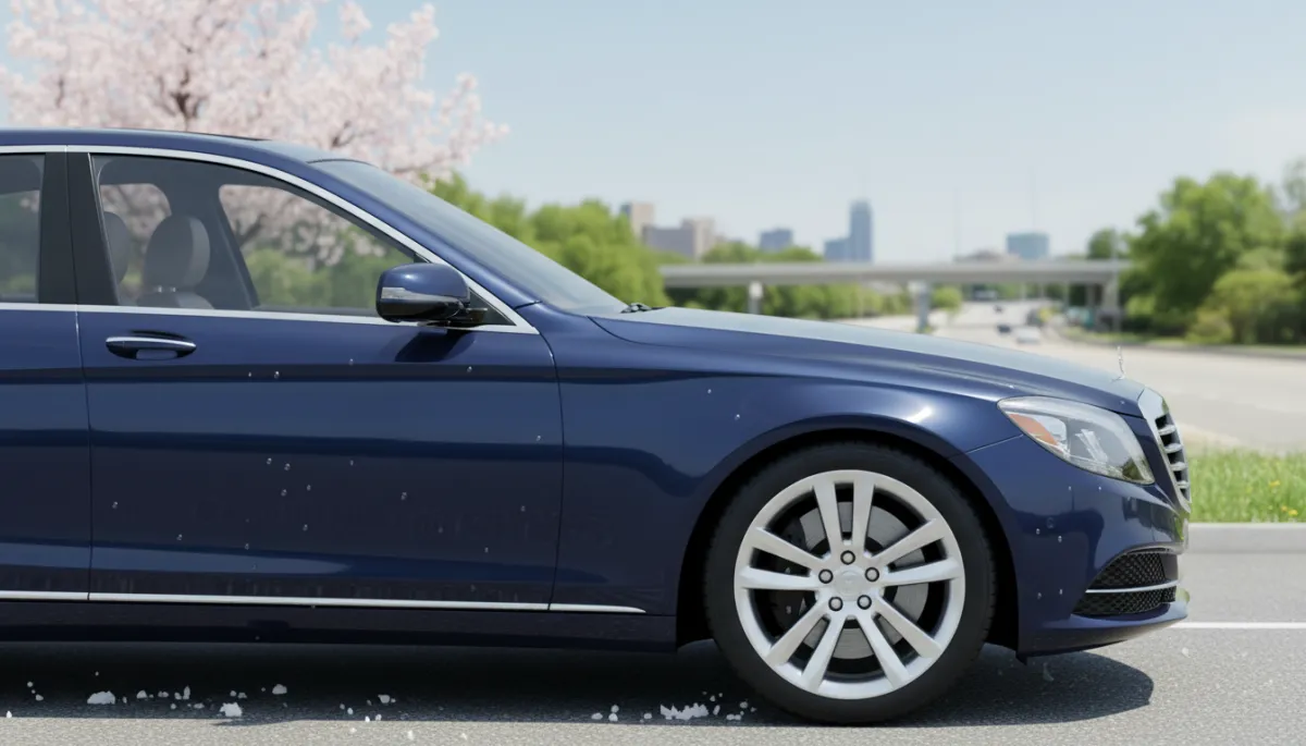 Car Detailing Frequency in Northern Virginia