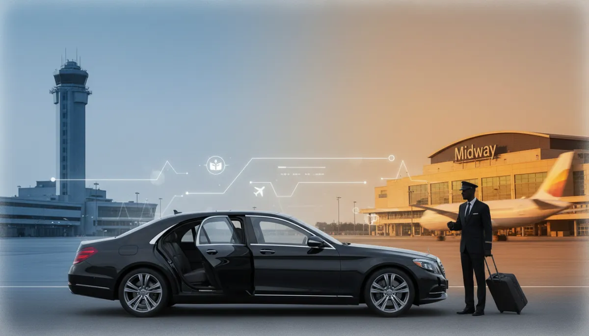Best Airport Car Service in Chicago: O'Hare & Midway