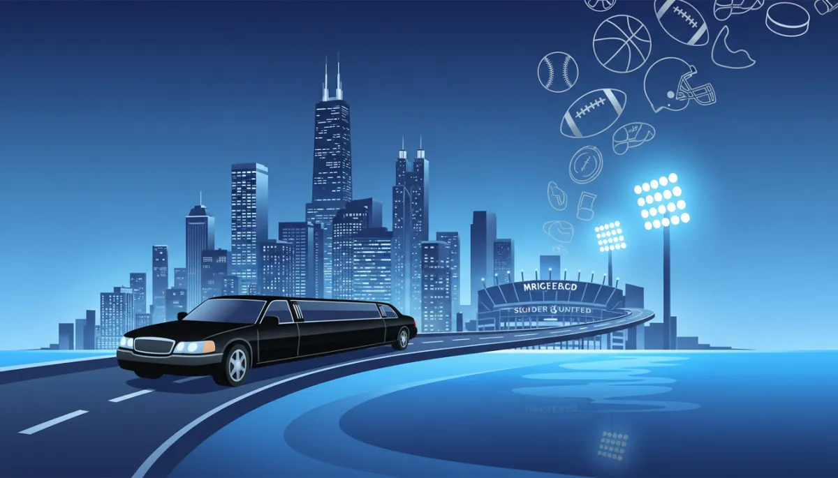 Luxury Chicago Sports Transportation Services
