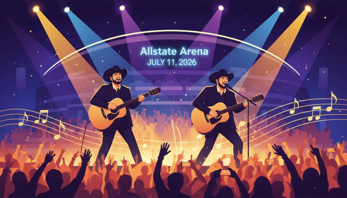 El Coyote & Chuy Lizarraga Live in Rosemont 2026