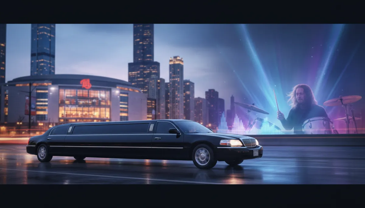 Rush Tour Chicago 2026: Luxury Transport Guide