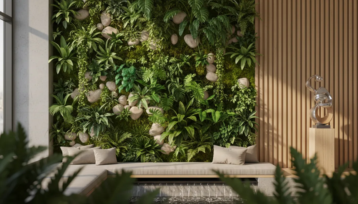 Biophilic Design: Nature in Everyday Spaces
