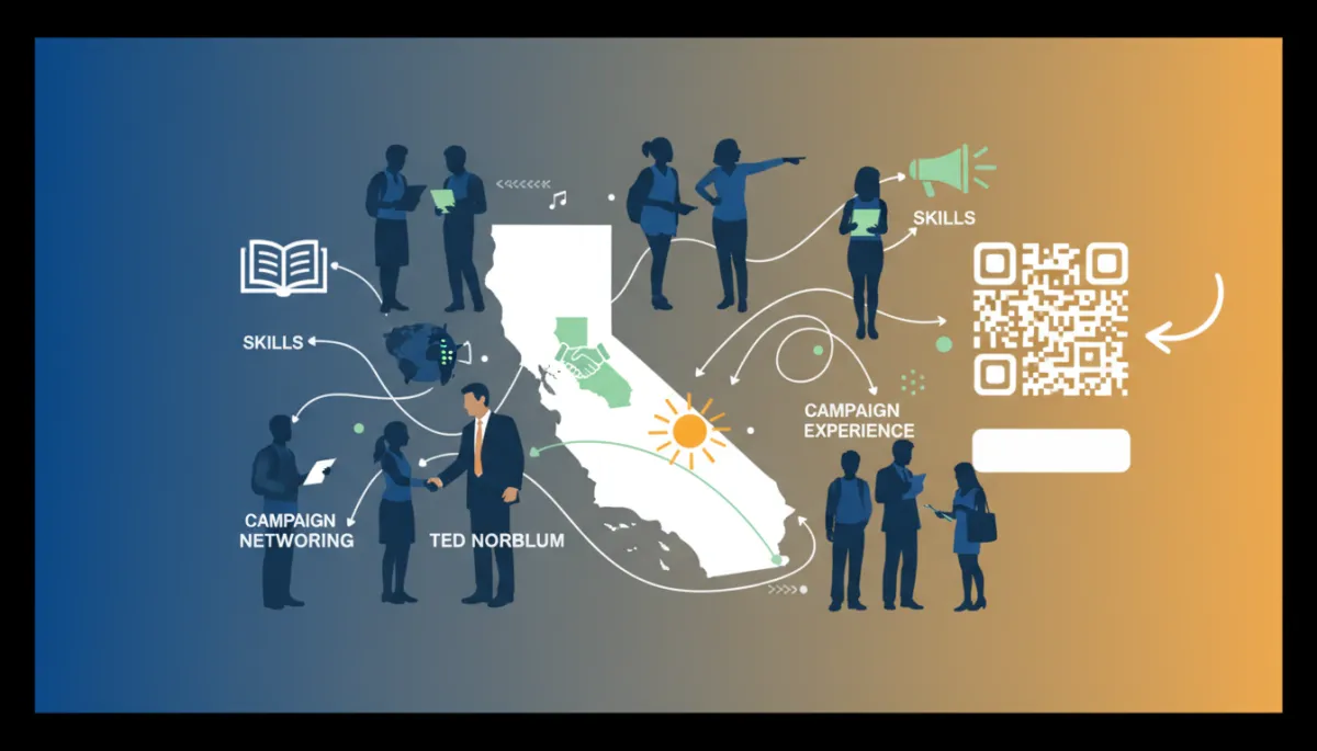 Student Internships: Shape California's Future