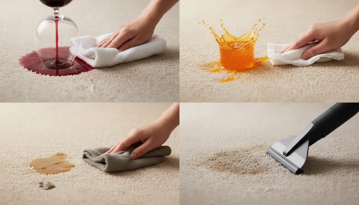Carpet Stain Removal