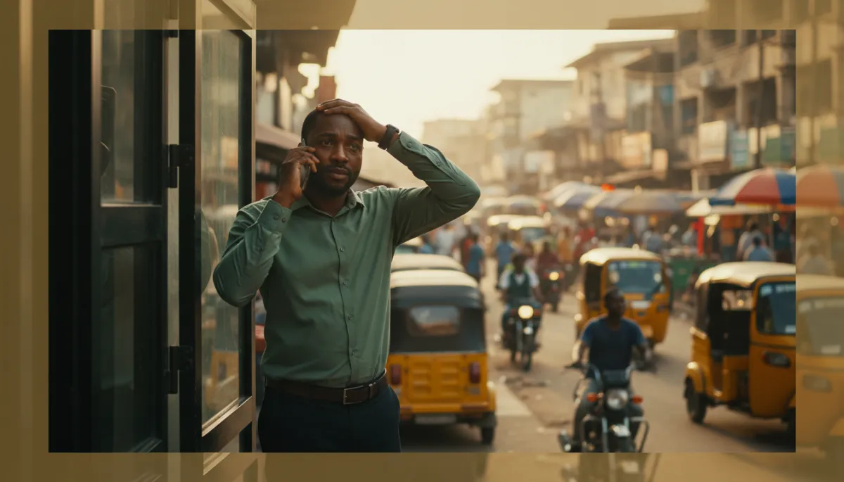 Why Lagos Dispatch Managers Lose Money On WhatsApp