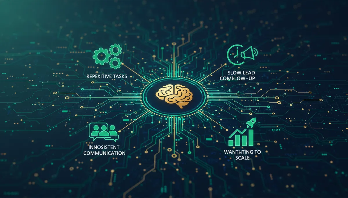 5 Signs Your Business Needs AI Automation