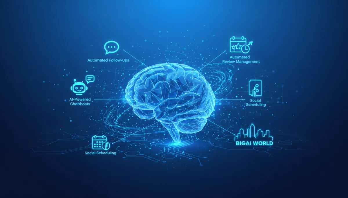 AI Revolutionizes Local Business Marketing in 2026