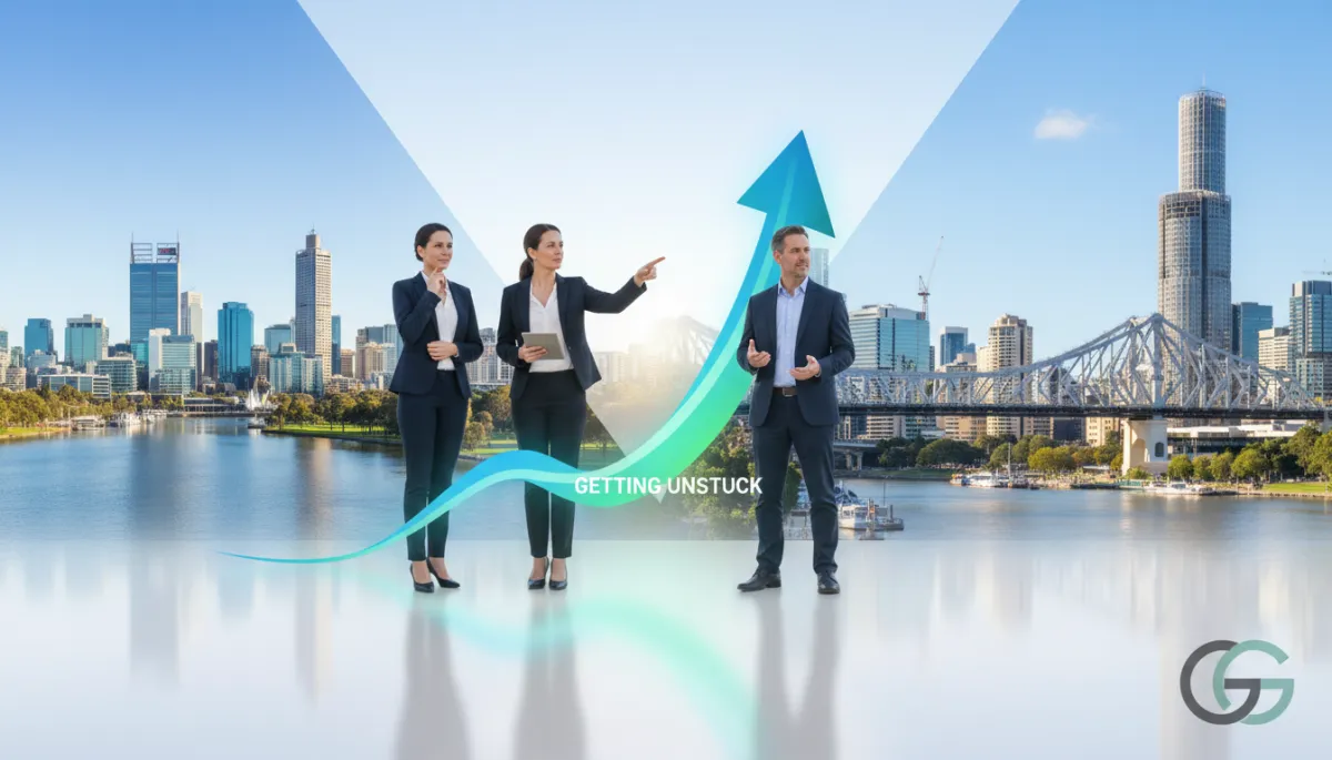 Professional seeking career guidance in Perth or Brisbane