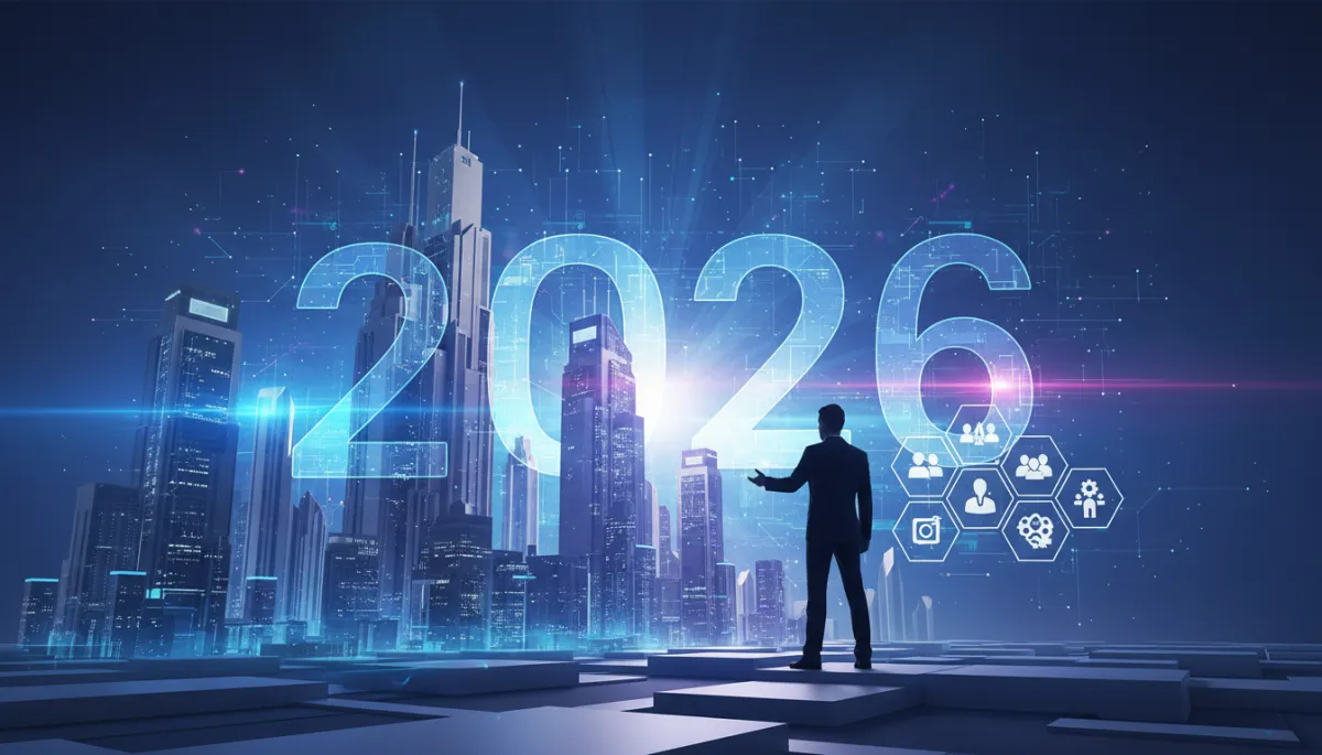 AI Entrepreneurship 2026: Key Trends for Businesses