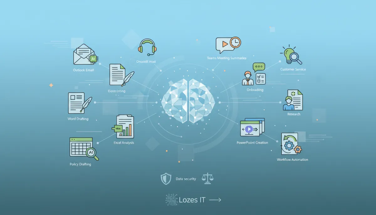 Microsoft Copilot: 10 Time-Saving Use Cases