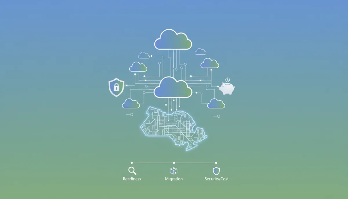 Azure Cloud Migration for Toronto Small Businesses
