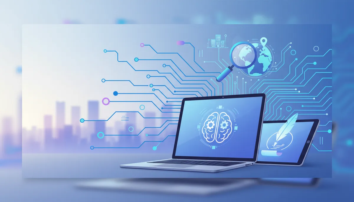Boost Local Business with AI Content Creation