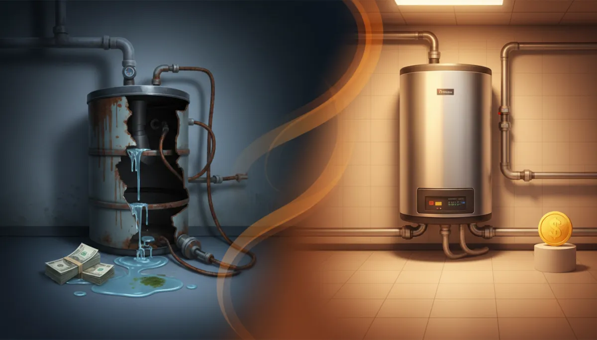 Avoid Costly Mistakes: Repair Hot Water Systems Early