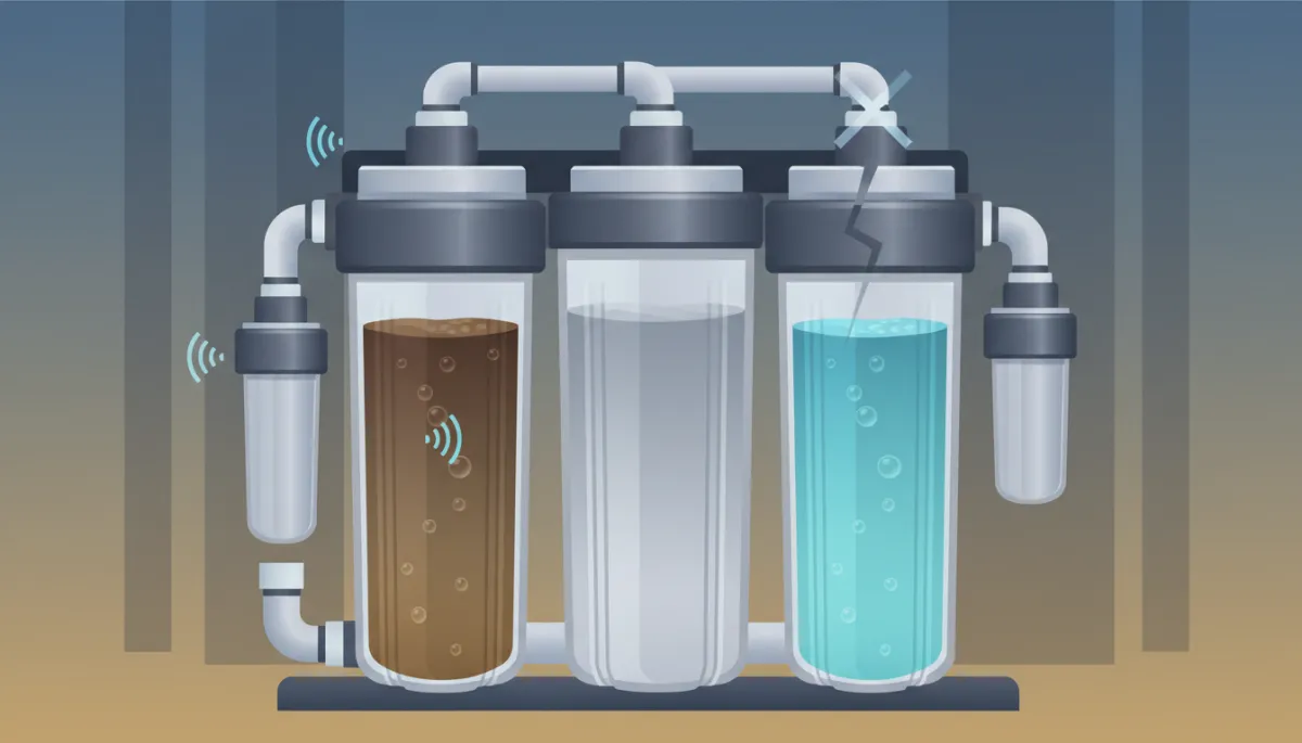 Prevent Filtration System Failures: Key Insights