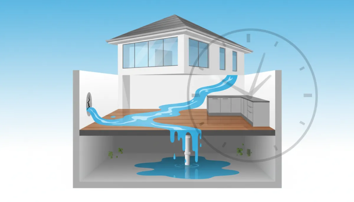 Robina Homeowner's Guide to Water Damage Response