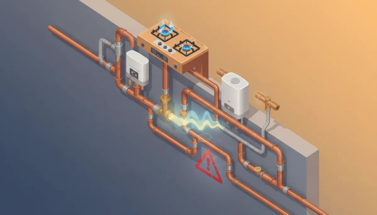 Ensure Gas Fittings Safety in Your Home