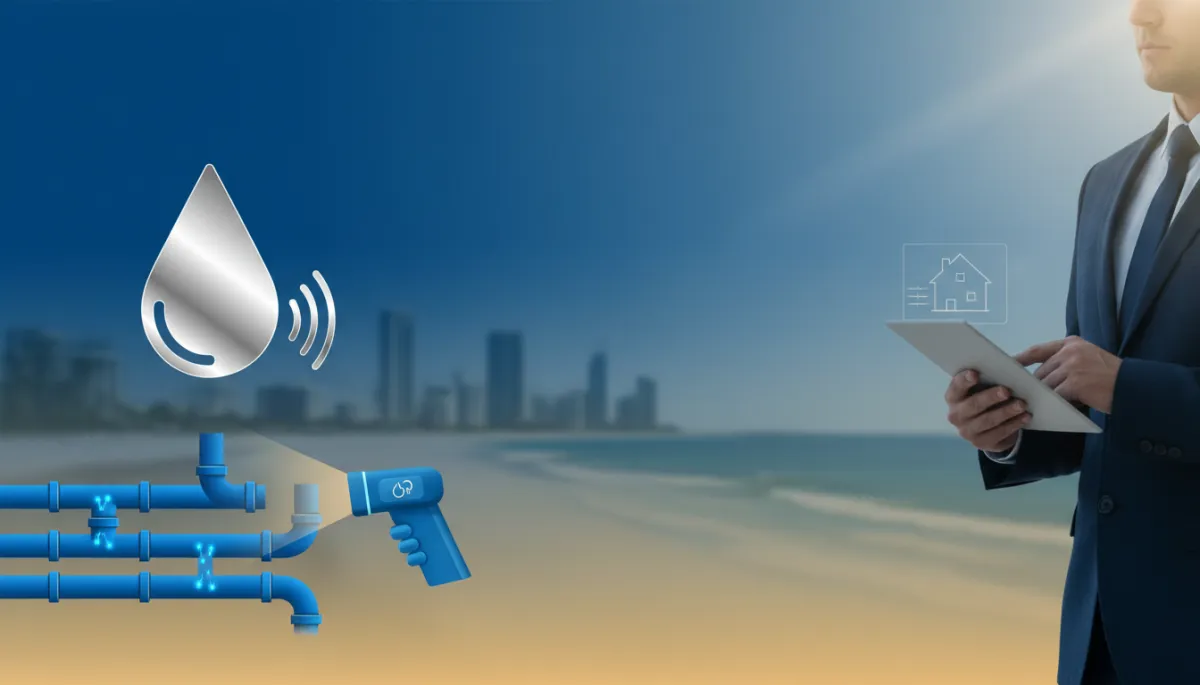 The Silent Damage: Understanding Water Leak Detection Before It's Too Late
