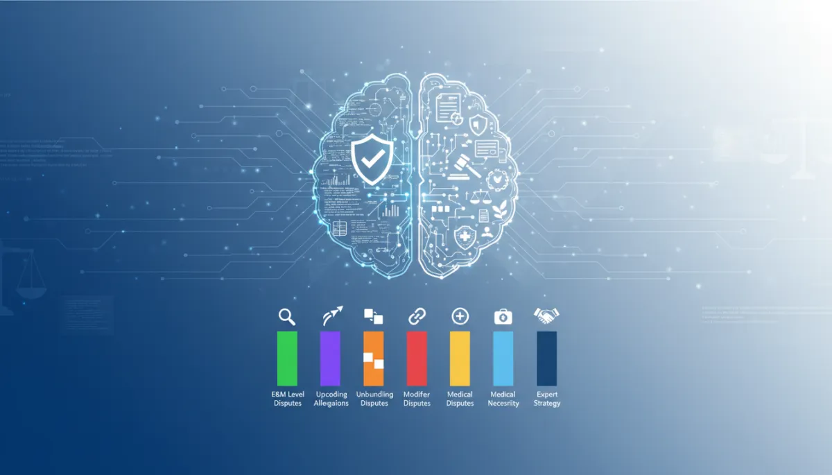 Winning Medical Coding Defense with AI