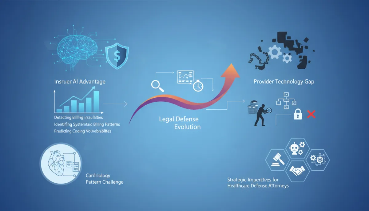 AI in Healthcare: Evolving Legal Defense Strategies