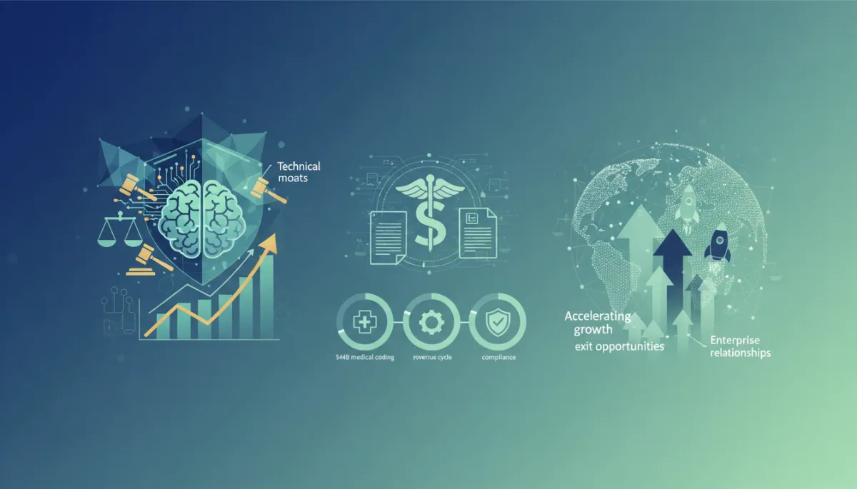 Healthcare Legal Tech: Next Billion-Dollar Opportunity