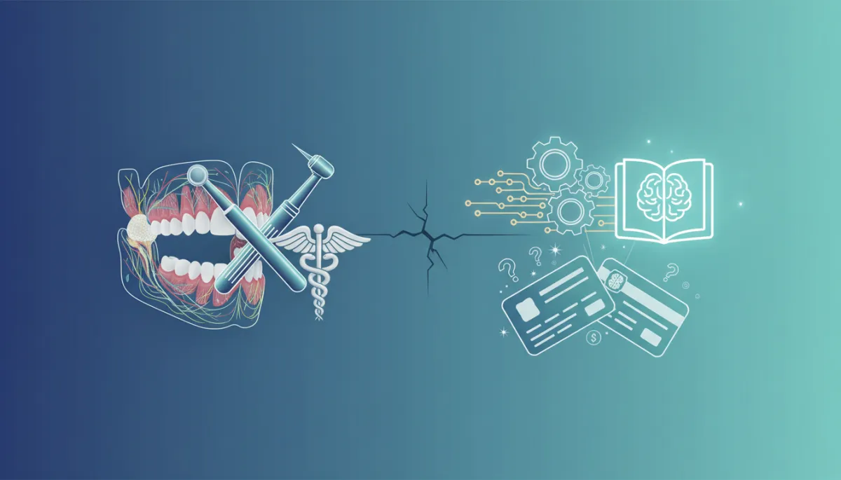Navigating Dental-Medical Insurance Disputes