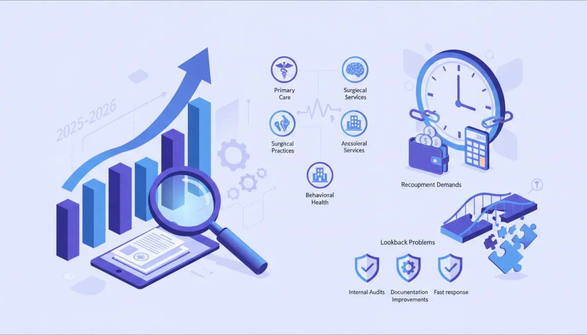 Post-Payment Audits Surge: Insights for the Future