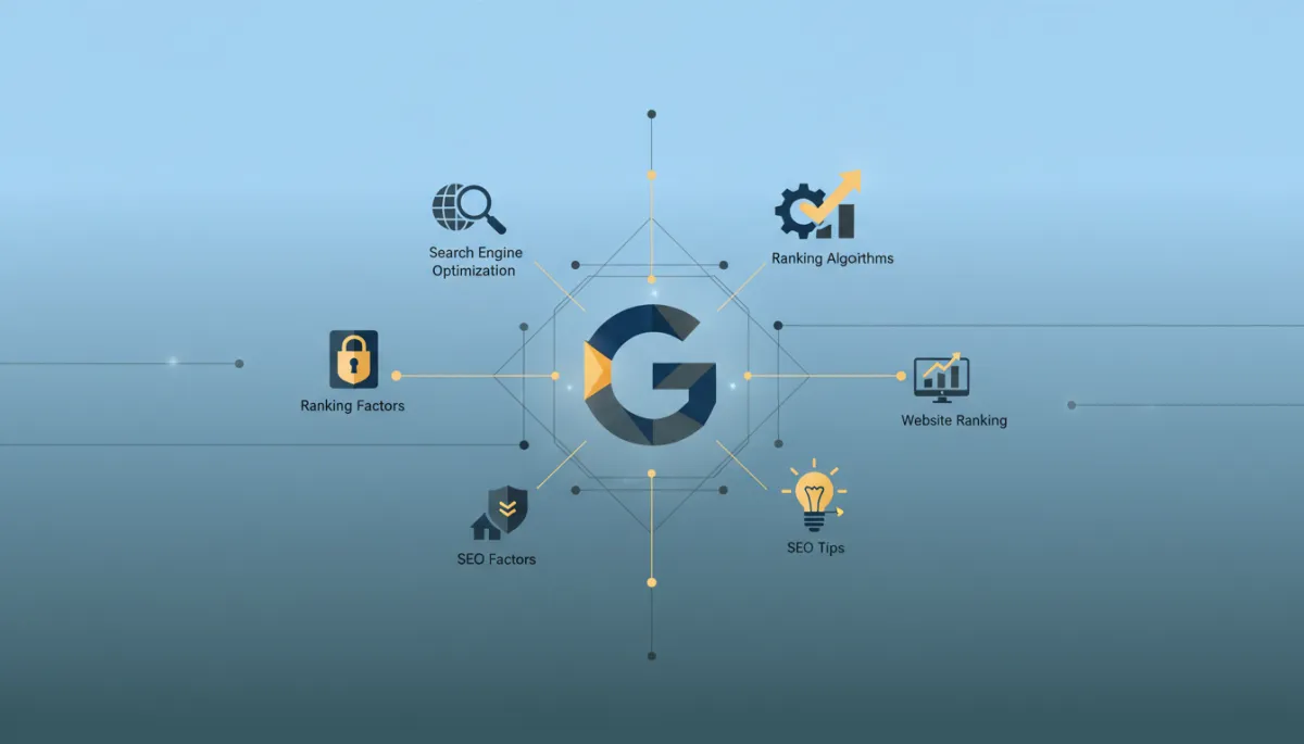 Google Ranking Factors: A Guide for Professionals