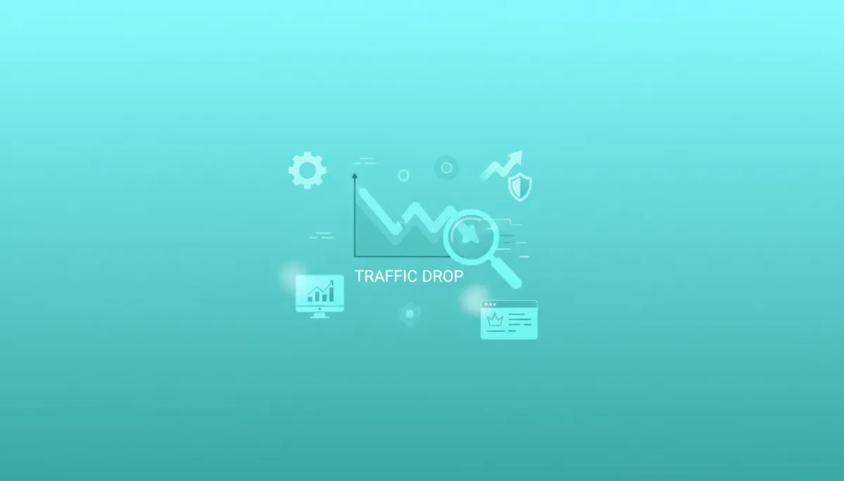 Diagnose SEO Traffic Drops for Local Businesses