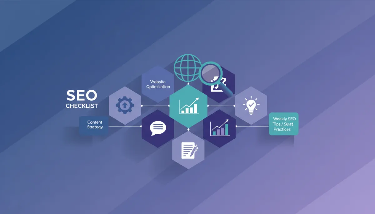 Weekly SEO Checklist for Sustainable Growth