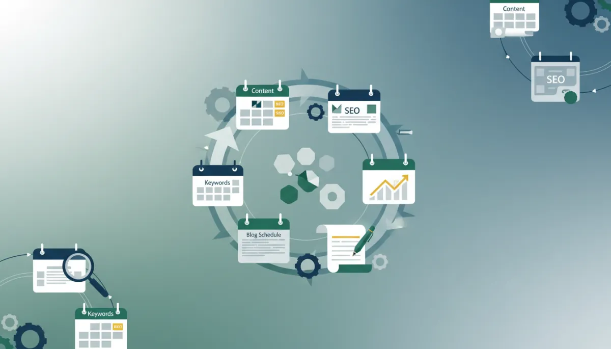 Build an SEO Content Calendar for Success