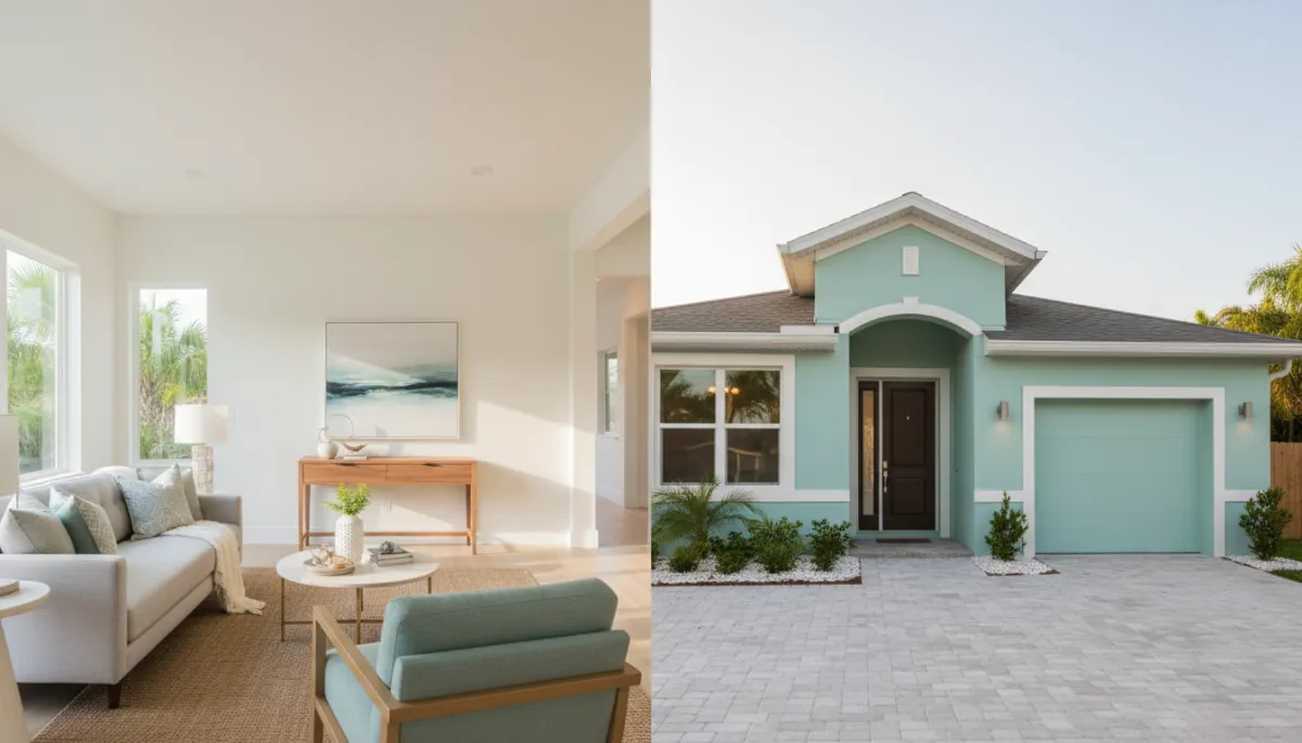 Boost Home Value: Paint Before Selling in Sarasota