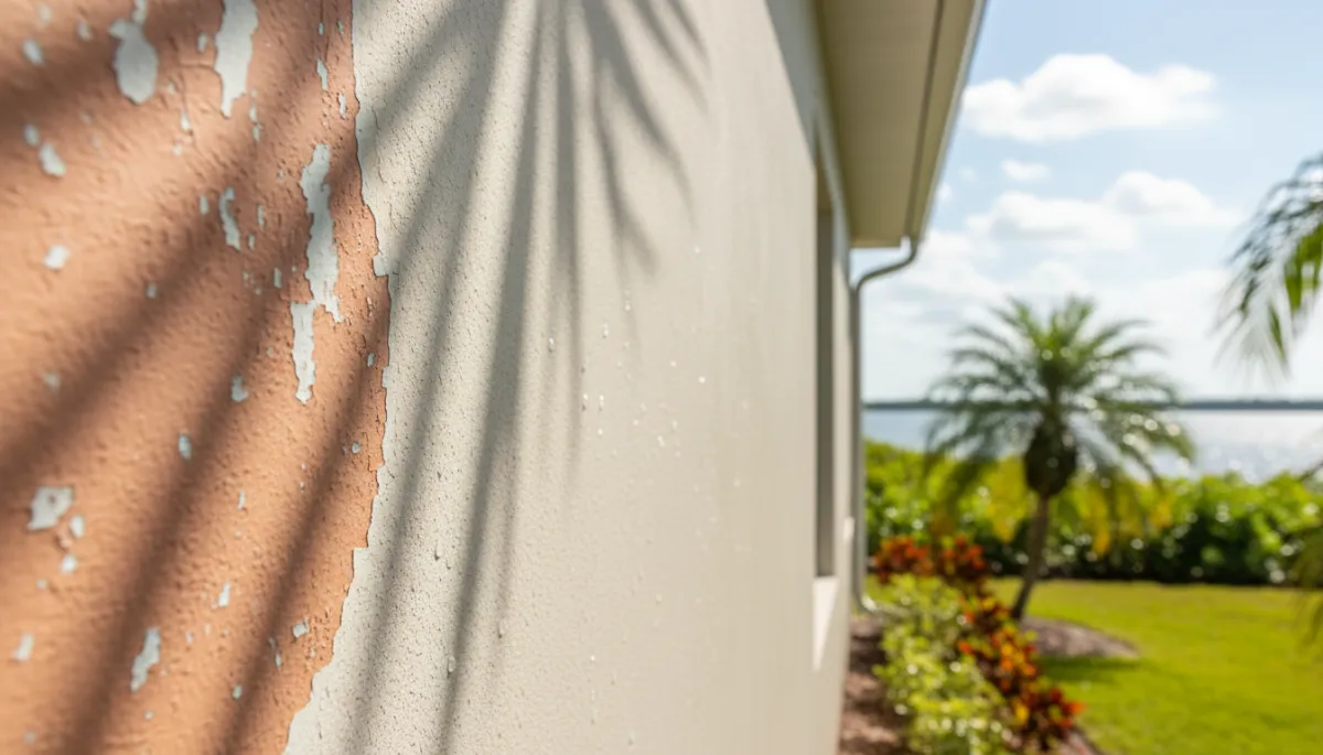 Protect Your Sarasota Home's Exterior Paint