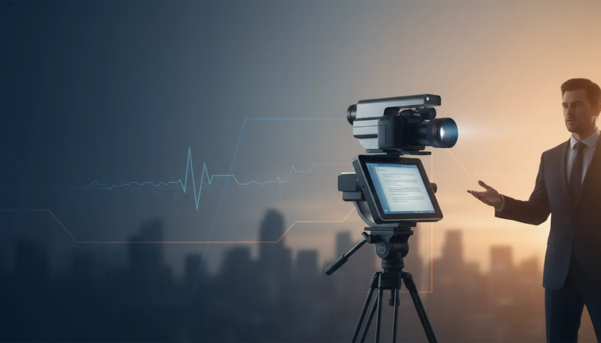 What is a Teleprompter