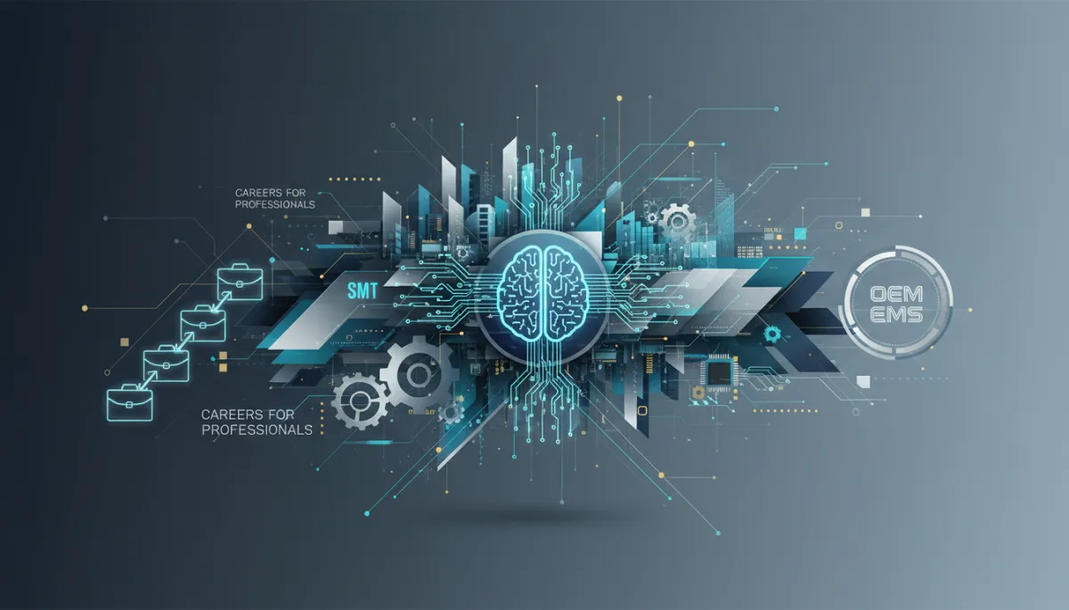 Emsaxis: Careers in Electronics Manufacturing