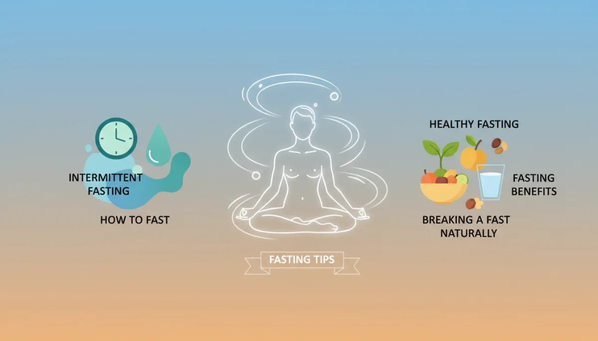 Master Fasting: Tips for a Smooth Experience