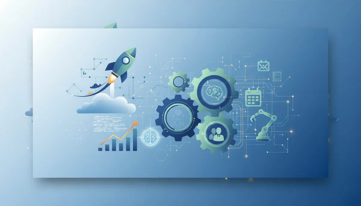 Automate & Grow: AI for Small Business Success