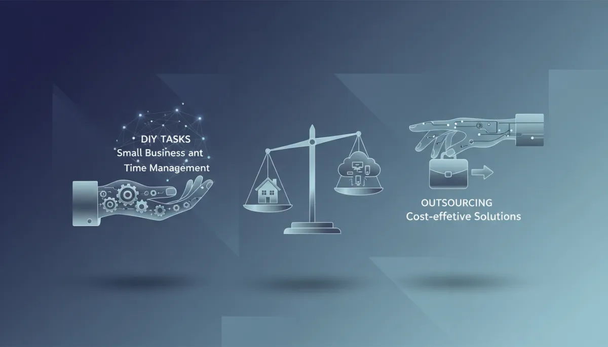 DIY vs Outsourcing: A Guide for Small Businesses