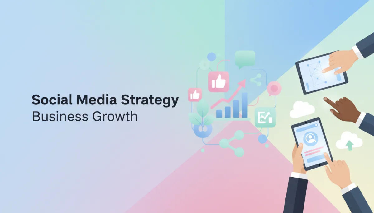 5 Social Media Tips for Stress-Free Business Growth